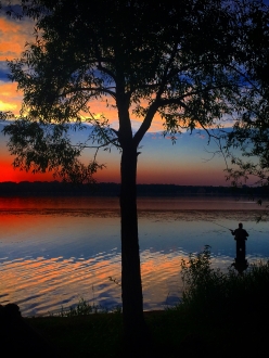 Lake Harriet, Minneapolis, Minnesota
